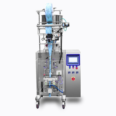 Vertical Liquid Packaging Equipment Back Sealing Liquid Sauce Packing Machine