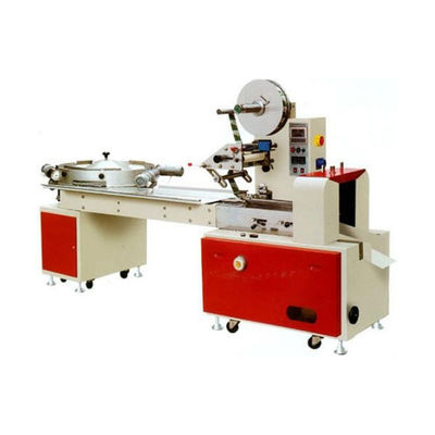 High-speed Automatic Pillow Type Candy Packer Automatic Packing Machine