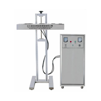 Continous Automatic Sealing Packing Machine Aluminum Foil Sealing Machine