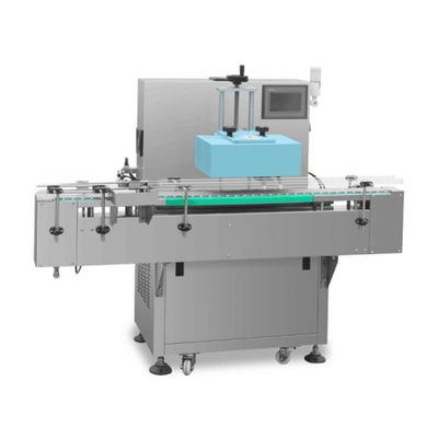 Vertical Automatic Packing Machine Cosmetics High Frequency Aluminum Foil Sealing Machine