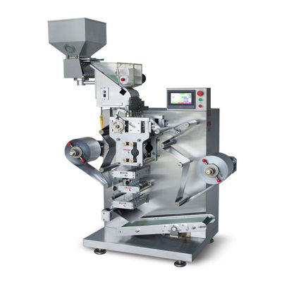 Automatic Soft Capsules Soft Aluminum-Aluminum Blister Packing Machine
