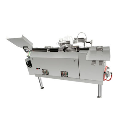 5-10ml Ampoule Filling and Sealing Machine