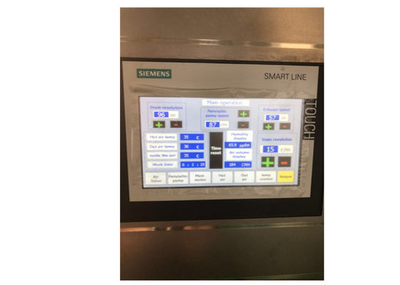 High Efficiency Pill Coating Machine Film Coating Machine