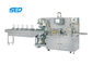 SED-220ZB Stainless Steel Pillow Type Automatic Packing Machine 380V 50HZ Type For Blisters Plaster