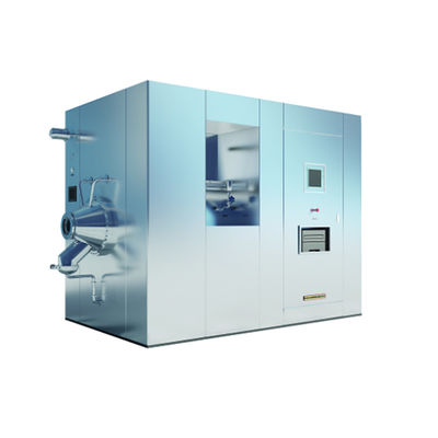 Aluminum Rubber Plug Cleaning Machine Automatic Rubber Stopper