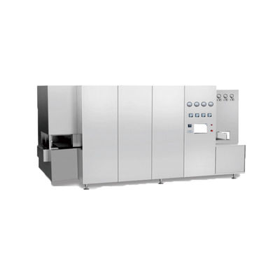 Automatic Hot Air Circulation Oven Electric Heating TubeIndustrial Tunnel Ovens