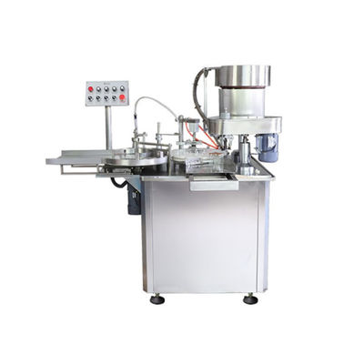 Penicillin Bottle Liquid Filling And Capping Machine