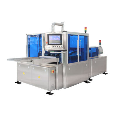 Full Automatic Ampoule Inspection Machine