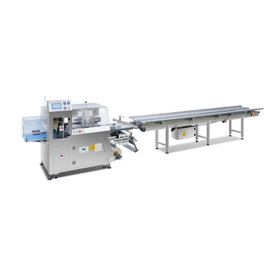 Automatic Pillow Type Packing Machine For Vegetable