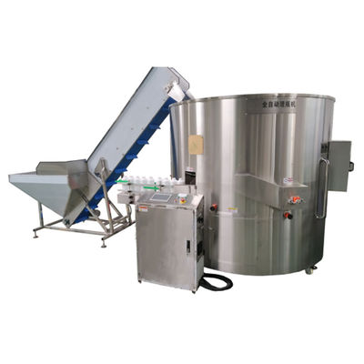 High Speed Full Automatic Pet Bottle Unscrambler Machine