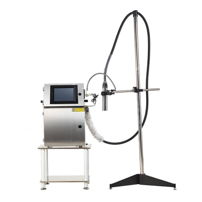 Automatic Touch Screen Inkjet Printer For Pharmaceutical