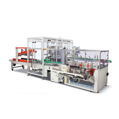 Automatic Packing Machine Carton Case Packer Box Machine