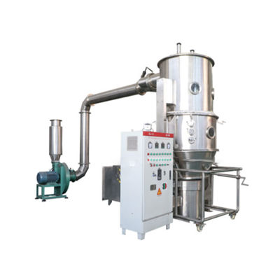 Pharmaceutical Fluidized Bed Granulation Dryer