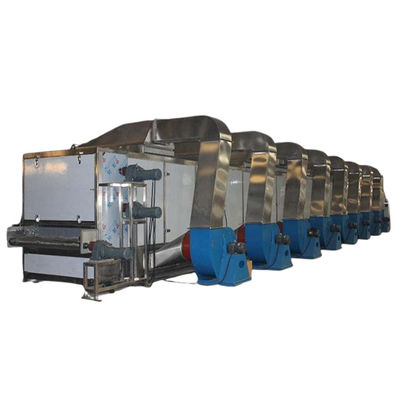 Commercial Industrial Herbs Belt Drying Machine
