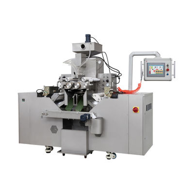 Fully Automatic Soft Gelatin Capsule Filling Machine