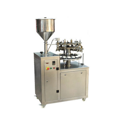 Ultrasonic Plastic Hose Filling Sealing Packing Machine Automatic Packing Machine