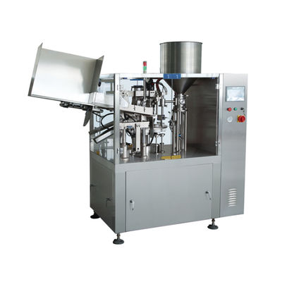 Hand Cream Soft Tube Filling Sealing Machine Automatic Packing Sealing Machine