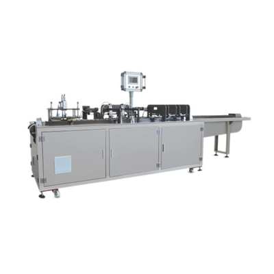 Automatic Pre-made Bag Packing Machine for Masks 6.5KW
