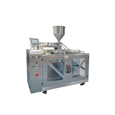Automatic Ketchup Sachet Packaging Machine 50-2000g