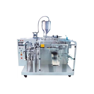 Automatic Tomato Sauce Sachet Packaging Machine 25-45 Bags/Min