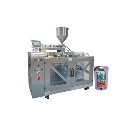 Automatic Honey Sachet Packaging Machine 3KW 50 Bags/Min