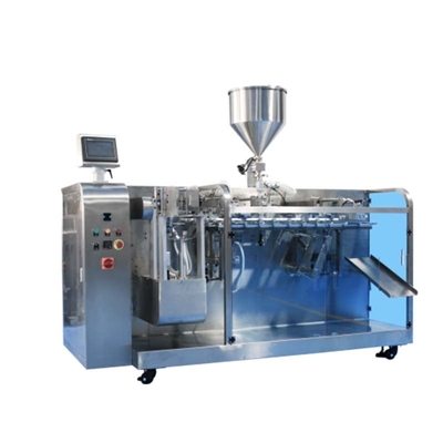 Automatic Sachet Packaging Machine for Fruit Juices 220V