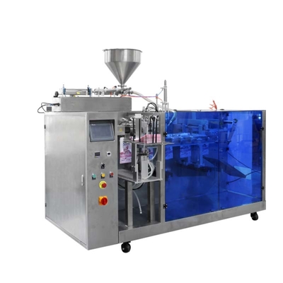 Sachet Packaging Machine for Solid Granular Powdery Liquid Pasty Materials