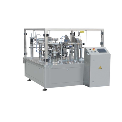 Automatic Ketchup Pouch Packing Machine 380V Sachet Filling