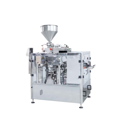 SED-250YGD-H Sachet Packaging Machine for Liquids and Powders