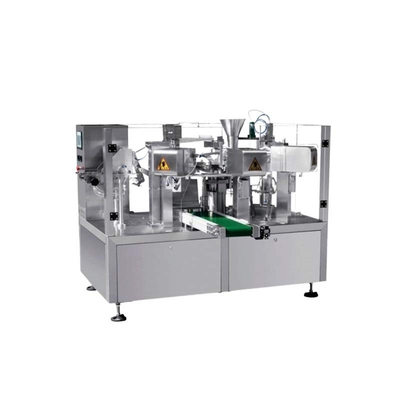 Automatic Sachet Packing Machine for Powder 380V 3.5kw
