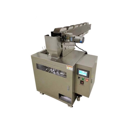 Sachet Packaging Machine for Irregular Materials 220V 30bag/min