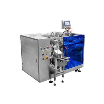 Automatic Sachet Packaging Machine 80-160mm Width 110-230mm Length