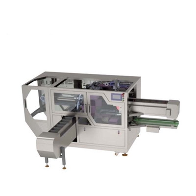 Automatic Sachet Packaging Machine for Premade Bags 15-40bag/min