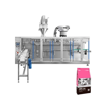 Automatic Sachet Packaging Machine 60bag/min 380V