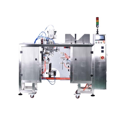 Automatic Sachet Packaging Machine for Nuts and Granules 220V