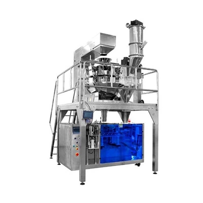 Automatic Sachet Packaging Machine for Powder 380V 50Hz