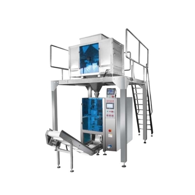 Vertical Stick Pouch Packaging Machine for Powder & Grain