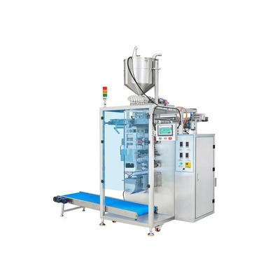 Automatic 6 Row Back Sealing Packaging Machine For Food Chemical Industries