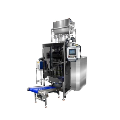 Back Sealing Packaging Machine 1800x1120x2700mm 5.5KW