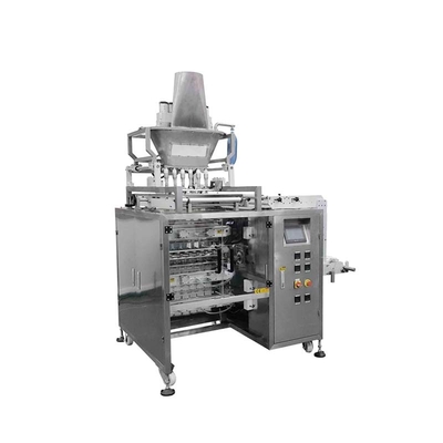 Automatic Back Sealing Packaging Machine 950x1470x2220mm 4.9KW