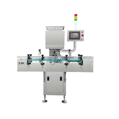 Automatic Tablet Counting Machine 220V 50HZ 0.6KW for Pills