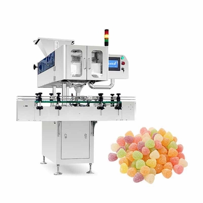 Automatic Capsule Counting Machine 16L Hopper 10-45 Bottles/Min