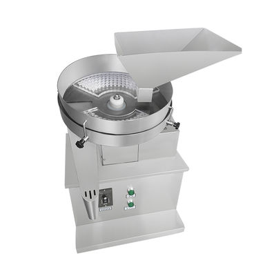 Semi-automatic Capsule Counting Machine with Eccentric Sieving and Variable-frequency Motor for High Counting Accuracy