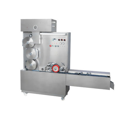 High-speed Two-color Capsule Printing Machine with 100,000 capsules/hour Capacity for Pharmaceutical Industry