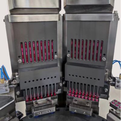 Highly Output Powder Capsule Filling Machine