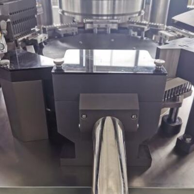 Highly Output Powder Capsule Filling Machine