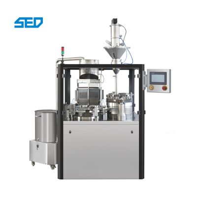 Highly Output Powder Capsule Filling Machine