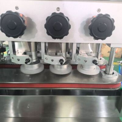 High‑Speed Automatic Screw Capping Machine