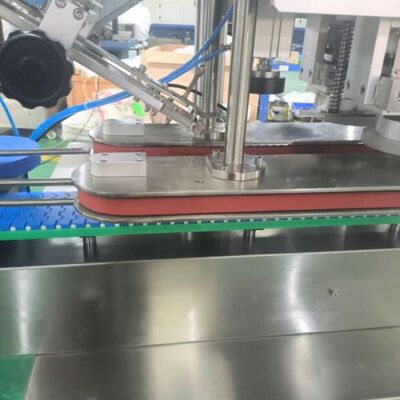 High‑Speed Automatic Screw Capping Machine