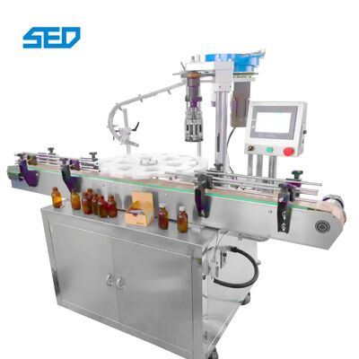 Automatic Metal ROPP Capping Machine